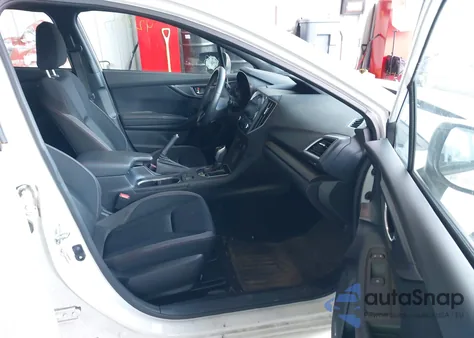 2017 Subaru Impreza 2.0I Sport из США, поврежденный, VIN 4S3GKAM64H3603413